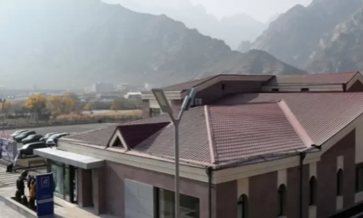 Video: Officials Illegally Alienated Adjacent Areas of the 'Megerian Free Economic Zone'