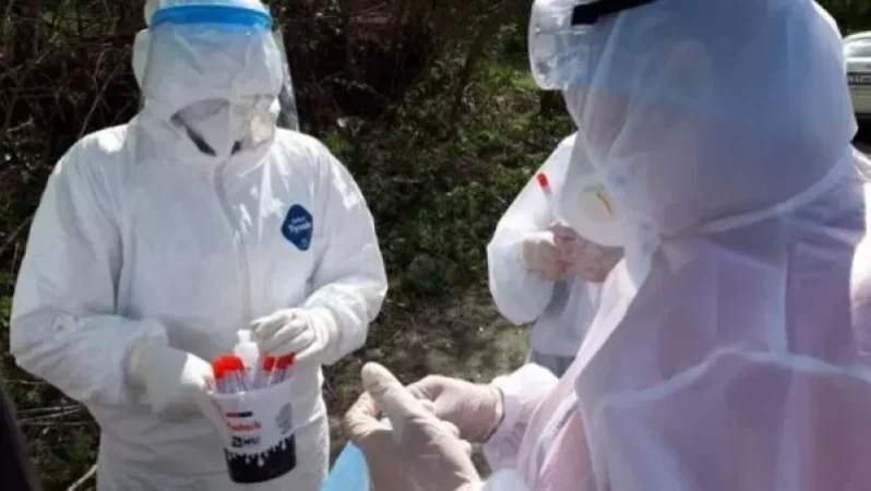 Արցախում կորոնավիրուսի 3 նոր դեպք է գրանցվել. ապաքինվել է 4 քաղաքացի