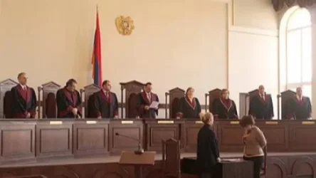 ՍԴ-ն ունի երեք նոր դատավոր. Երեքն էլ ընտրվեցին