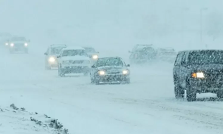 Closed and Difficult-to-Navigate Roads in Armenia