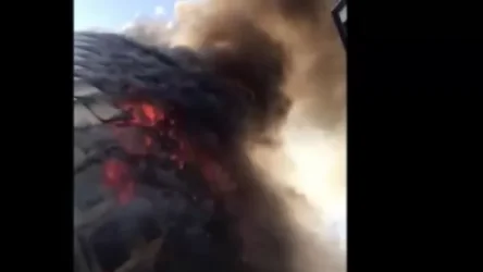 ՏԵՍԱՆՅՈՒԹ. Հերթական հրդեհը Բեյրութում. Զահա Հադիդի նախագծած շենքում ուժեղ հրդեհ է բռնկվել