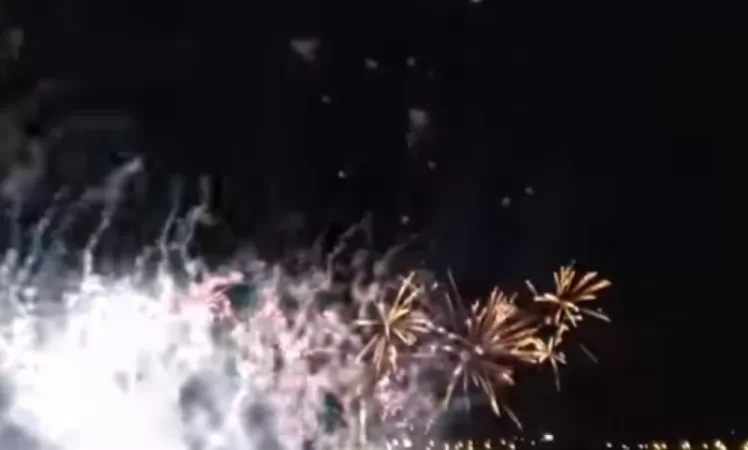 VIDEO: Fireworks Summary of the Day by Pashinyan