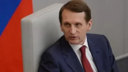 Ռուսաստանի տարածքում «Նովիչոկ» խմբին պատկանող թունավոր նյութերի պաշարներ չկան, դրանք ոչնչացվել են. Նարիշկին