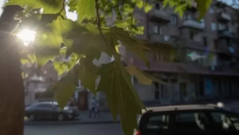 Օդի ջերմաստիճանը կնվազի 4-6 աստիճանով