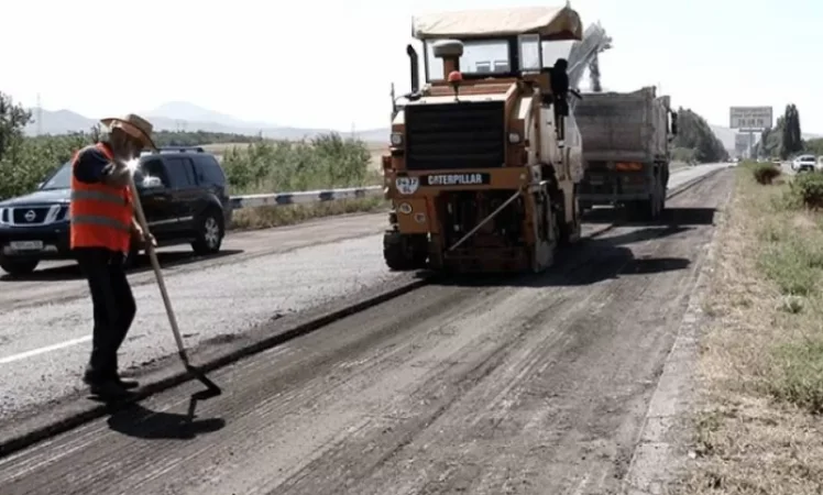 Արարատի մարզում որոշ ճանապարհներ կբարեկարգվեն