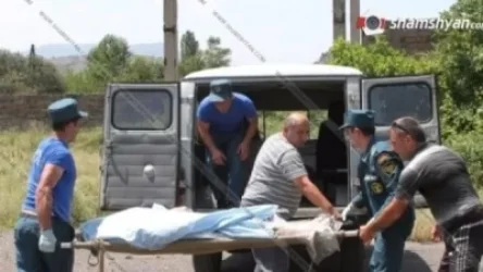 Ողբերգական դեպք Վայոց Ձորի մարզում. «Տմբլի յուրդ» կոչվող հանդամասում հայտնաբերել են 59-ամյա տղամարդու շանթահարված դին