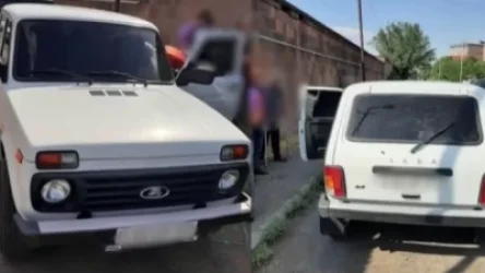 ՏԵՍԱՆՅՈՒԹ. Բացահայտվել է Քասախում կատարված խուլիգանությունը. ինքնաձիգը հայտնաբերվել է