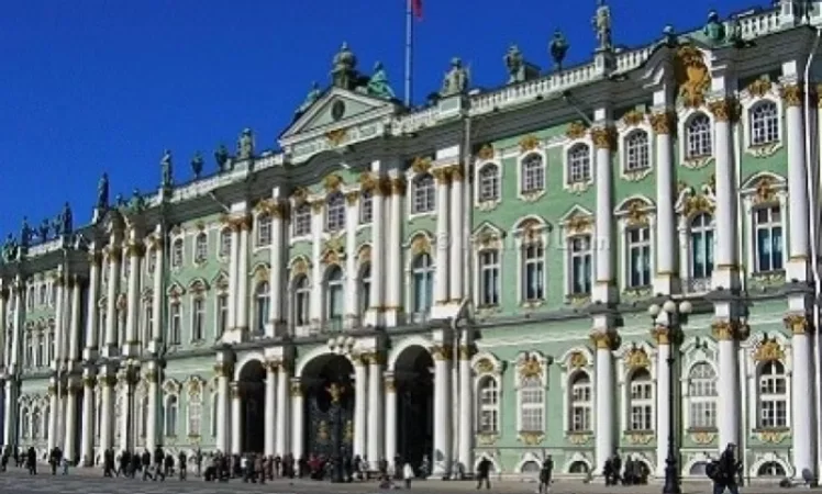 Էրմիտաժը տարհանել են․ ահազանգ կա, որ ականապատված  է