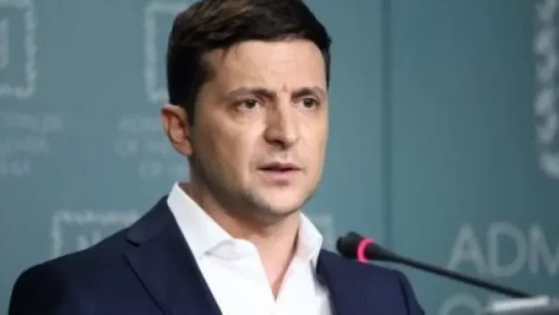 Դատապարտում ենք Նավալնիի դեմ հարձակումը.  Զելենսկի