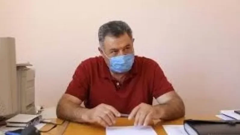 Քարաշամբ համայնքի ղեկավարը հրաժարական է տվել