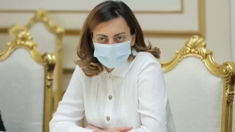 Հայաստանն ու Չինաստանը հարաբերությունների զարգացման մեծ ներուժ ունեն. Լենա Նազարյան