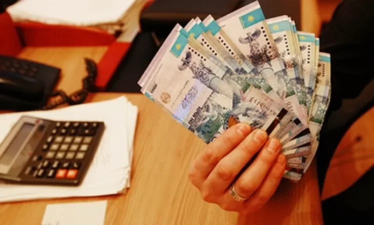 Ղազախստանի թղթադրամների վրա ռուսերեն գրություններ այլևս չեն լինի