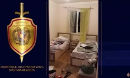 ՏԵՍԱՆՅՈՒԹ. Ձերբակալվել է համաներմամբ ազատ արձակվածը