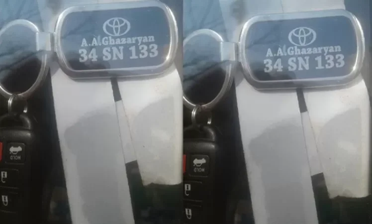 Գտնվել են մեքենայի բանալիներ. օգնեք գտնել տիրոջը