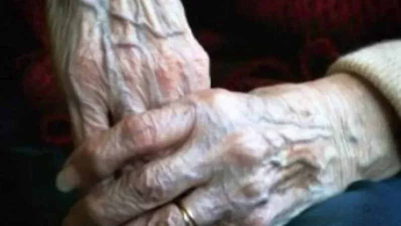 Rescuers Find 85-Year-Old Woman Unresponsive on Apartment Floor