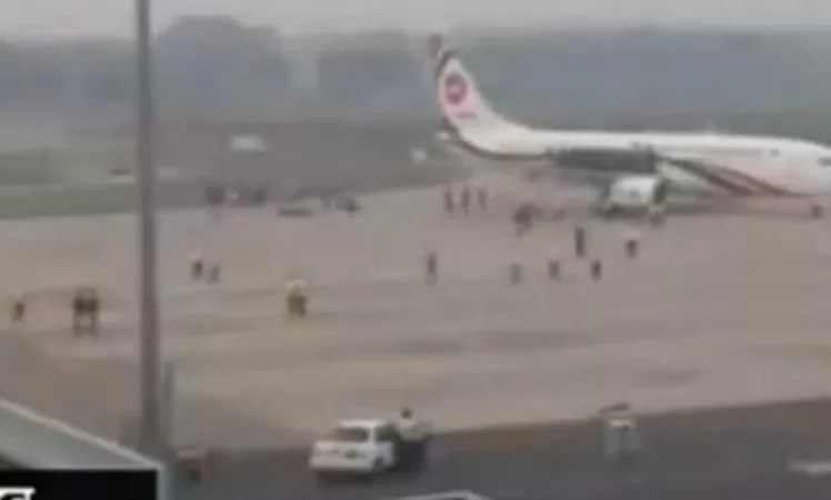 Բանգլադեշում փորձել են 142 ուղևոր տեղափոխող ինքնաթիռ առևանգել