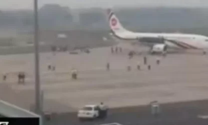 Բանգլադեշում փորձել են 142 ուղևոր տեղափոխող ինքնաթիռ առևանգել