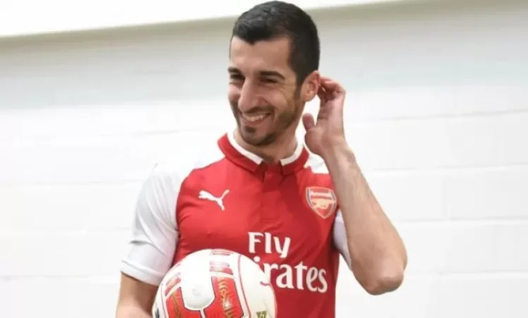 Ցավոք, չկարողացանք ավելի շատ գոլեր խփել. Մխիթարյան