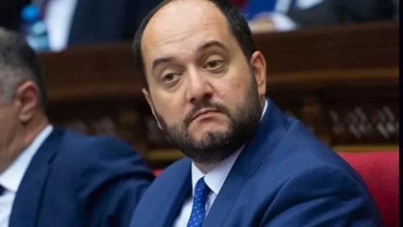 Արայիկ Հարությունյանն ասաց, թե որ դեպքում կհեռանա