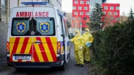 Վրաստանում կորոնավիրուս 196 նոր դեպք է հաստատվել