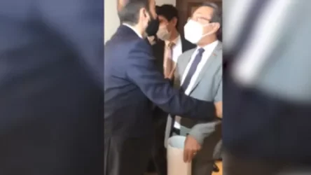 ՏԵՍԱՆՅՈՒԹ. Միջադեպ ԱԺ-ում. «Ալեն Սիմոնյանն ո՞վ է, որ թույլ տա, կամ թույլ չտա». Հարցին միջամտեց ԱԺ նախագահը