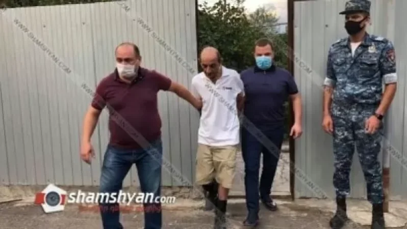 Զարհուրելի սպանություն Երևանում. տղամարդը դանակով կտրել է քրոջ գլուխը և այն թաքցրել ցելոֆանե տոպրակում