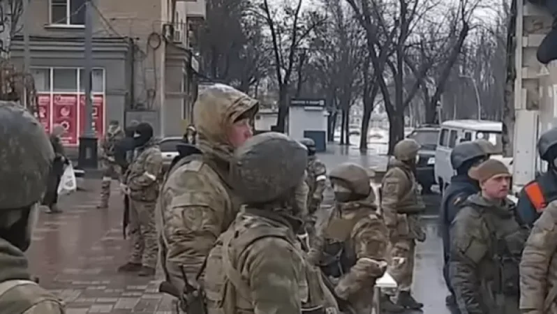 Ուկրաինայի իշխանություններն անընդունելի են անվանել Ռուսաստանի առաջարկած հումանիտար միջանցքների բացման տարբերակը