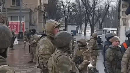 Ուկրաինայի իշխանություններն անընդունելի են անվանել Ռուսաստանի առաջարկած հումանիտար միջանցքների բացման տարբերակը