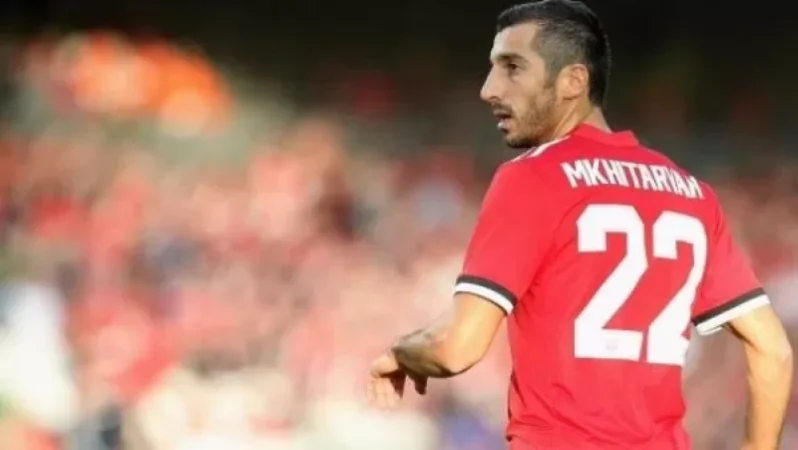 ԿԳՄՍ նախարարը՝ Հենրիխ Մխիաթարյանի՝ հավաքականի վերջին խաղերին չմասնակցելու մասին