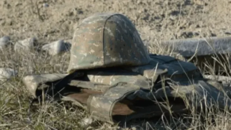 Հակառակորդի սադրանքի հետևանքով մարտական դիրքում զինծառայող է սպանվել. ՊՆ