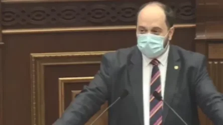 Տարօրինակ է, որ չափորոշիչներից շատ հարց չտվեցին, շատ բան ունեի ասելու, պատրաստված էի եկել. նախարար