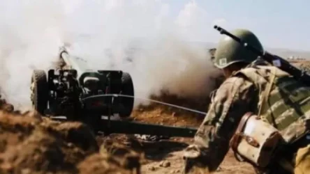 Արցախի ՊԲ հարավային ուղղությամբ խոցվեցին հակառակորդի մեկ տանկ և երկու ՀՄՄ. Ստեփանյան