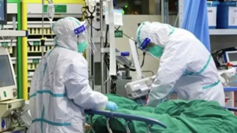 Հայաստանում COVID-19 վարակի ամենավտանգավոր և հազվադեպ բարդություններից մեկի դեպքն է ախտորոշվել