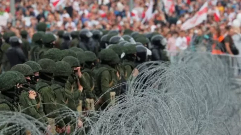 Բելառուսի ընդդիմությունը ոստիկանության հարյուրավոր աշխատակիցների անձնական տվյալները հրապարակել է համացանցում