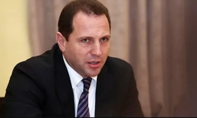 Մարտի 1-ին Զինված ուժերն օգտագործվել են. Տոնոյան