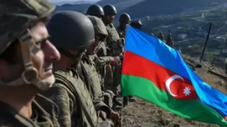 Ադրբեջանական բանակում ավագ լեյտենանտ է ինքնասպան եղել