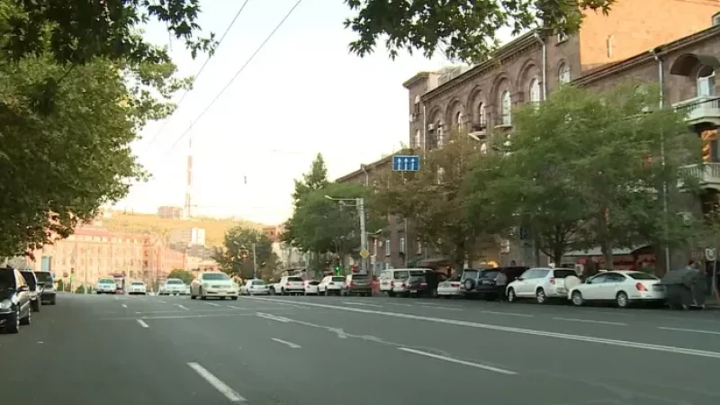 Նշված  հասցեներում 23։00-ից փակ պահեք Ձեր տան պատուհանները, պատշգամբի դռները