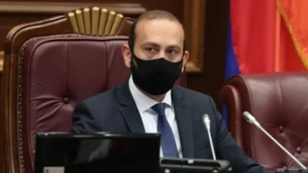 Այսուհետ ԱԺ ամբիոնից ելույթ կունենան դիմակով