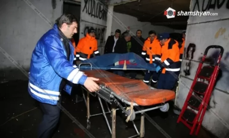 31-ամյա տղամարդու դի է հայտնաբերվել  ավտոտեխսպասարկման կետերից մեկի հորում