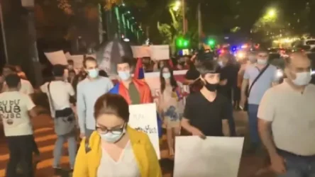 ՀՅԴ–ականները երթ են անցկացնում հանուն ազգային և առաջադեմ կրթության