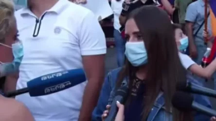 Մեր շարժումը բացառապես գաղափարական է. ՀՅԴ ՀԵՄ անդամ