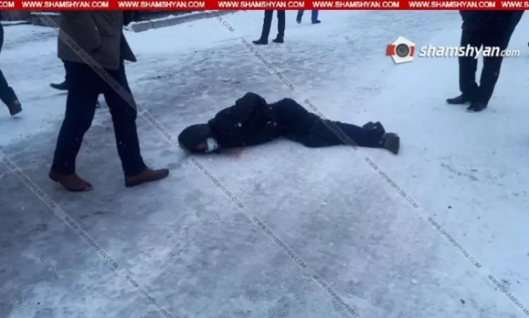 Արթիկում կին ոստիկանը գործընկերների հետ վնասազերծել է զինված հանցագործին