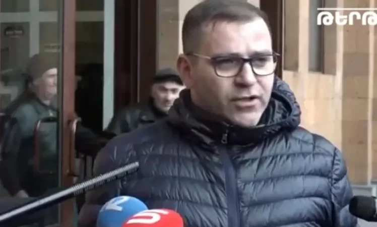 «Մարդուն դեմ են տվել պատին».Մալյանը մտադիր է խանգարել ռեկտորին պաշտոնանկ անել