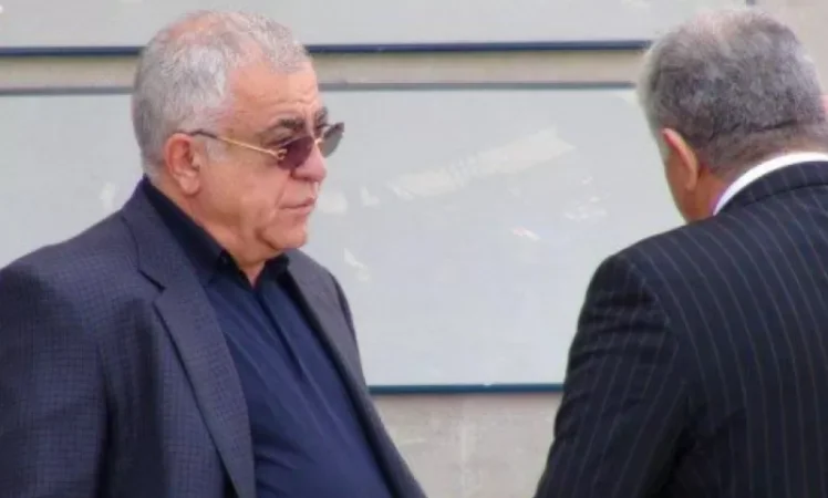 Ալեքսանդր Սարգսյանը մոտ 20 միլիոն դոլար է նվիրել Արցախի Բանակին. ԱԱԾ