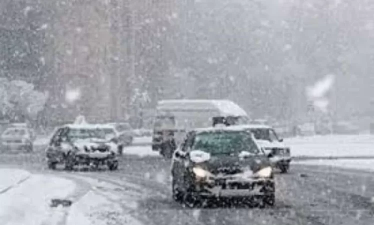 ՀՀ մի շարք ավտոճանապարհներին ձյուն է տեղում. ԱԻՆ