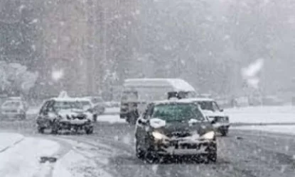 ՀՀ մի շարք ավտոճանապարհներին ձյուն է տեղում. ԱԻՆ