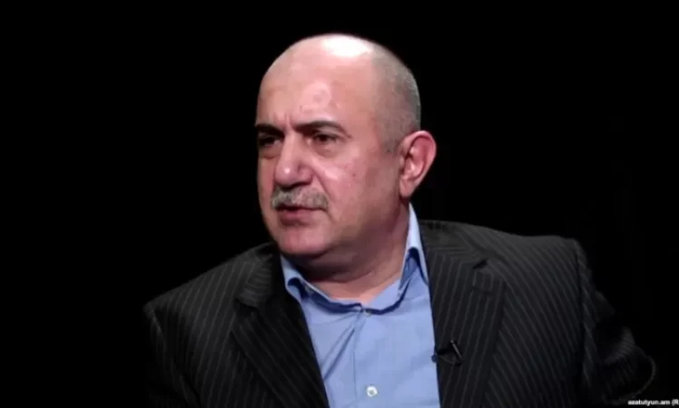 Փորձում եք Հայաստանի իշխանությունների «դաբրոյին» արժանանալ, բայց տակից գործում եք նրանց դեմ. Բաբայան