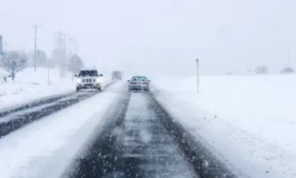 Ձյան տեղումներ, բուք, մառախուղ, դժվարանցանելի և փակ ճանապարհներ. ԹԱՐՄԱՑՎԱԾ