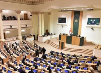Վրաստանի խորհրդարանը կսկսի օտարերկրյա գործակալների մասին օրենքի վրա վետոն վերացնելու ընթացակարգը