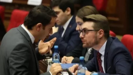 «Հրապարակ»․ Իշխանությունը քննարկում է ԱԺ պատգամավոր Արեն Մկրտչյանին Լոռու մարզպետ նշանակելու հարցը
